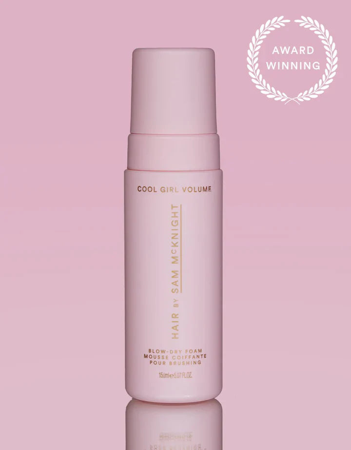 Cool Girl Volume Foam - Hair by Sam McKnight