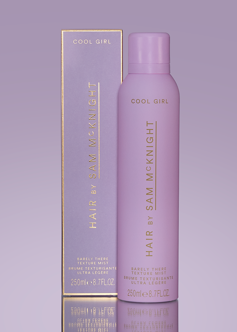 Cool Girl Barely There Texture Mist - Hair by Sam McKnight