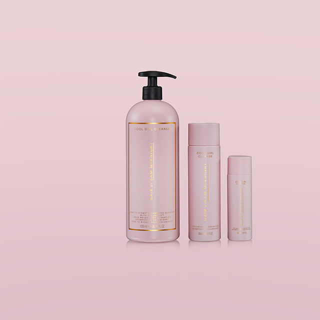 Cool Girl Volume Cleanse Shampoo - Hair by Sam McKnight