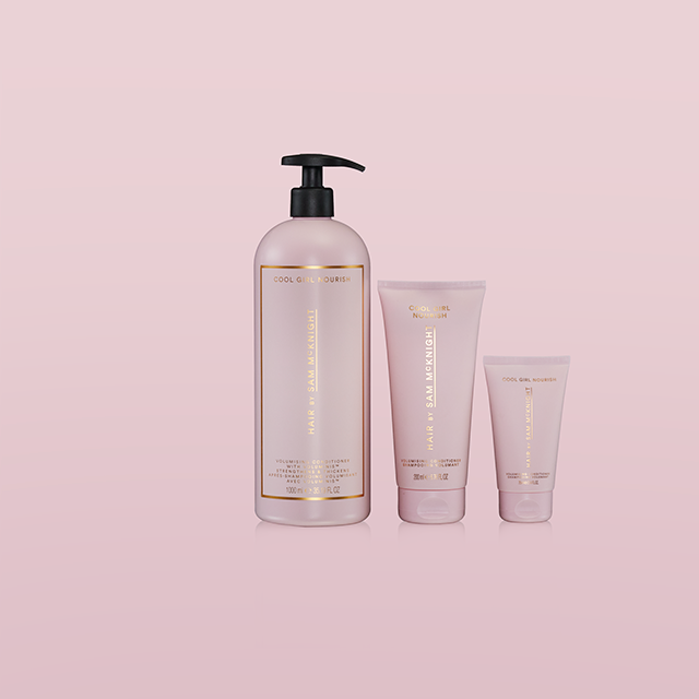 Cool Girl Volume Nourish Conditioner - Hair by Sam McKnight