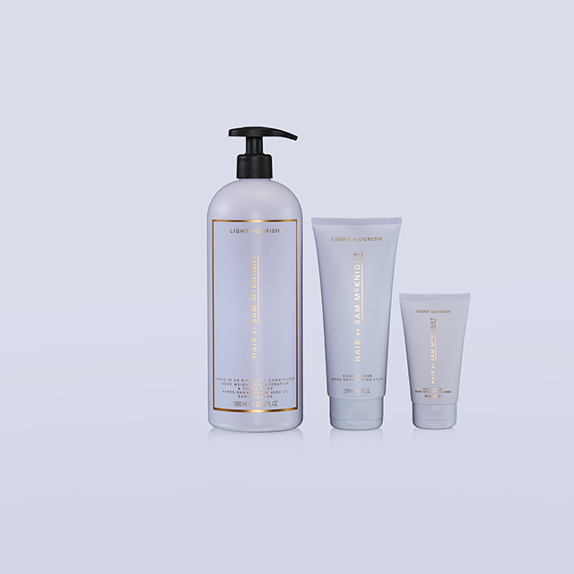 Light Nourish Conditioner - Hair by Sam McKnight