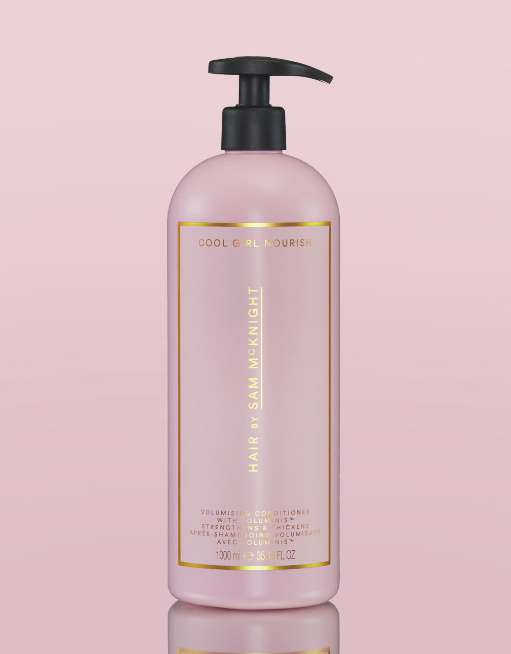 Cool Girl Volume Nourish Conditioner - Hair by Sam McKnight