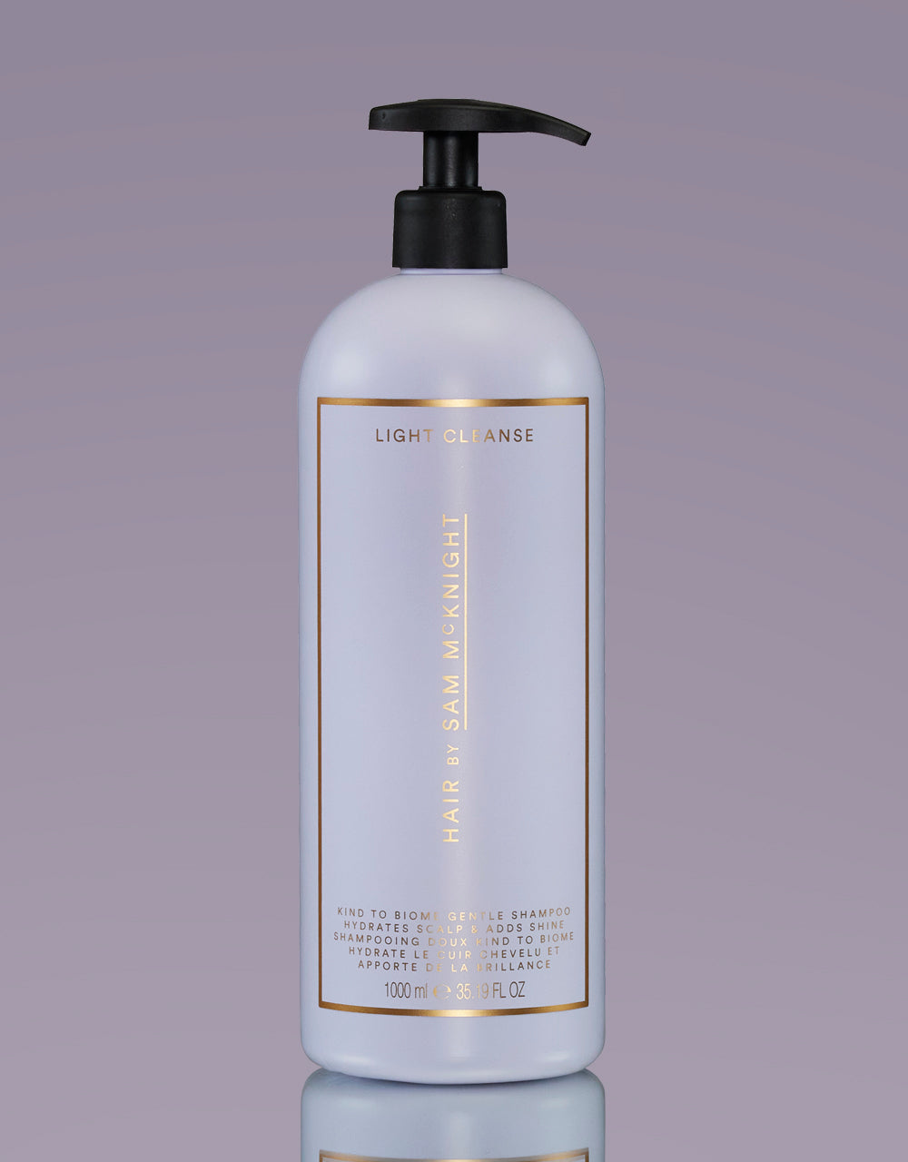 Light Cleanse Hair and Scalp Shampoo - Hair by Sam McKnight