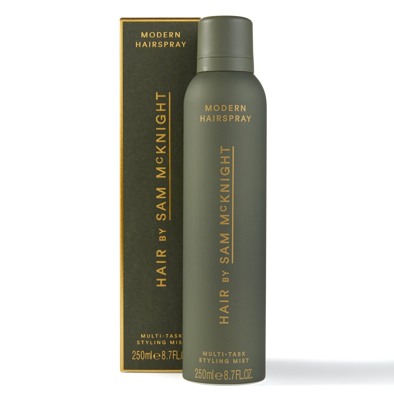 Modern Hairspray Styling Mist with Heat Protection - Hair by Sam McKnight