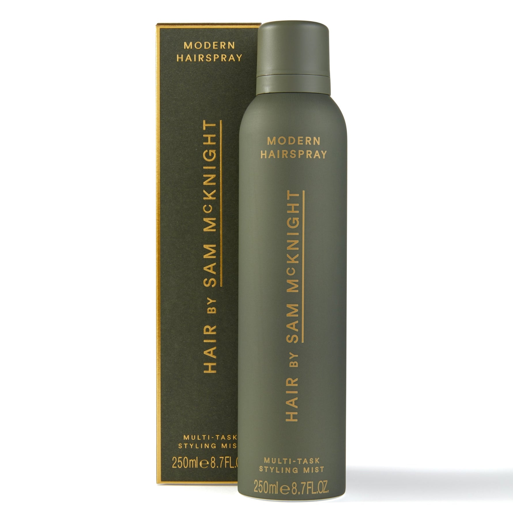 Modern Hairspray Styling Mist with Heat Protection - Hair by Sam McKnight