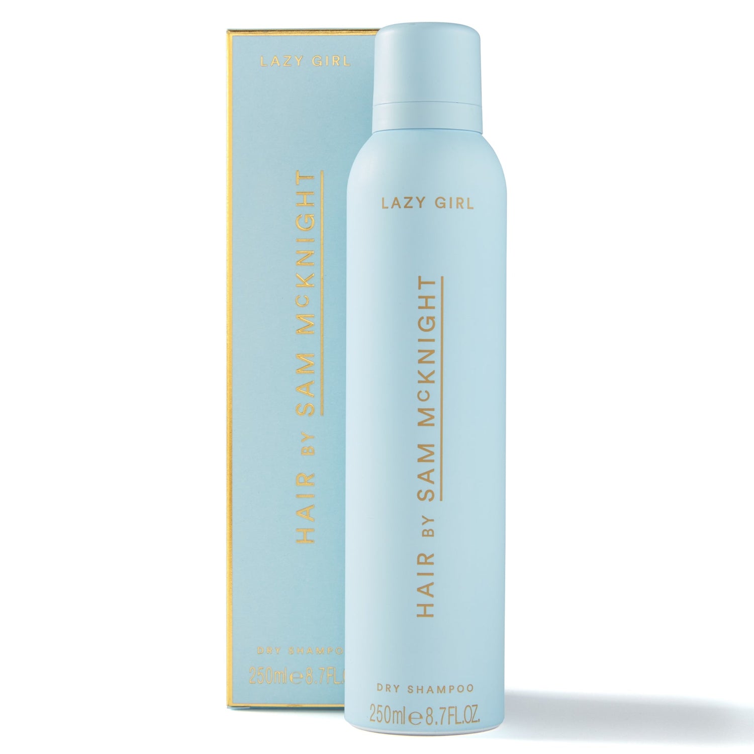 Lazy Girl Dry Shampoo - Hair by Sam McKnight
