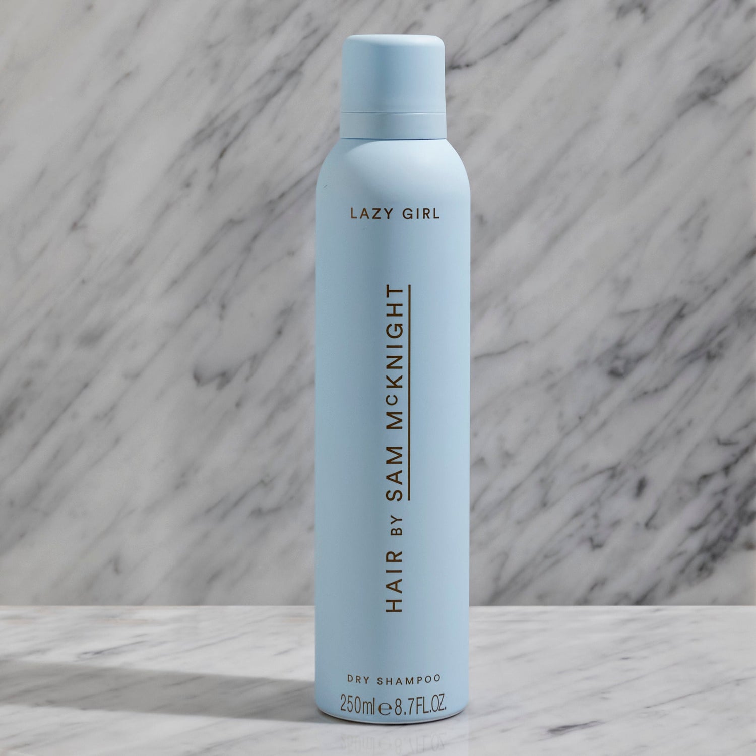 Lazy Girl Dry Shampoo - Hair by Sam McKnight