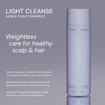 Light Cleanse Hair and Scalp Shampoo - Hair by Sam McKnight