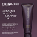 Rich Nourish Conditioner - Hair by Sam McKnight
