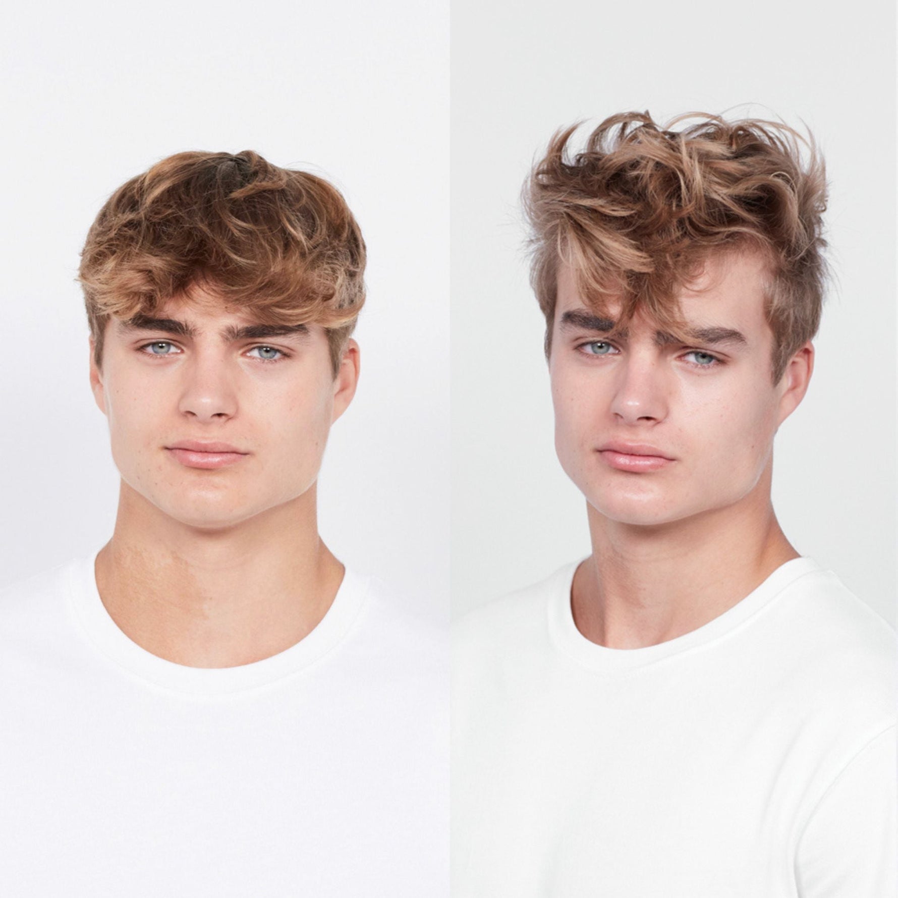 Perfect Mess Soft Matt Clay - Hair by Sam McKnight