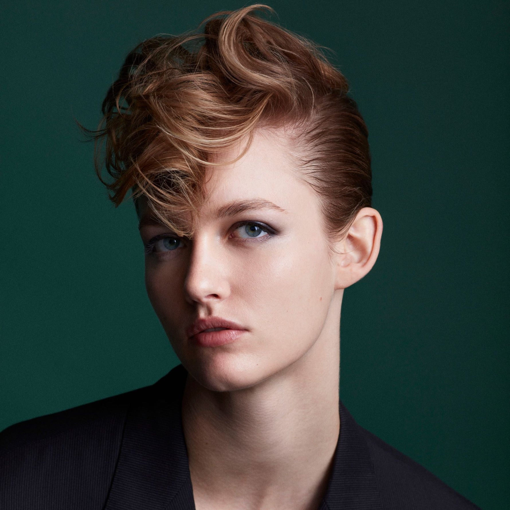 Perfect Mess Soft Matt Clay - Hair by Sam McKnight