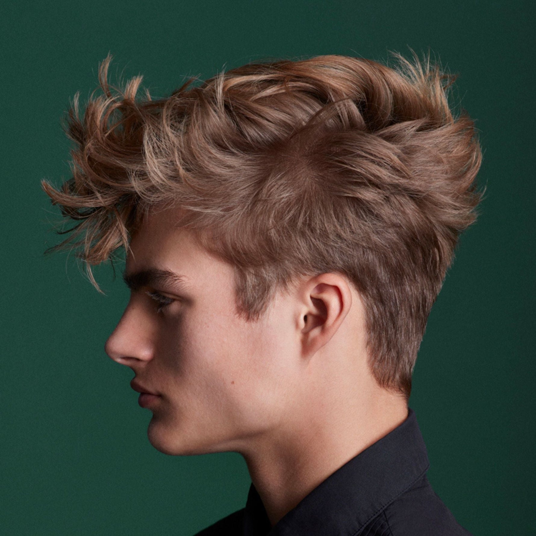 Perfect Mess Soft Matt Clay - Hair by Sam McKnight