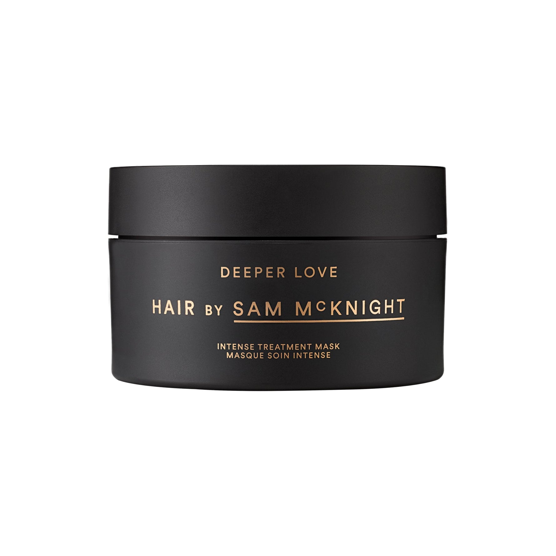Deeper Love 5 - Minute Intense Treatment Mask - Hair by Sam McKnight