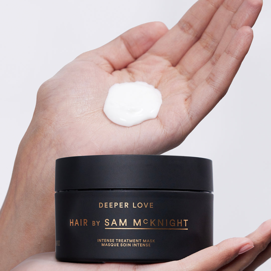 Deeper Love 5 - Minute Intense Treatment Mask - Hair by Sam McKnight