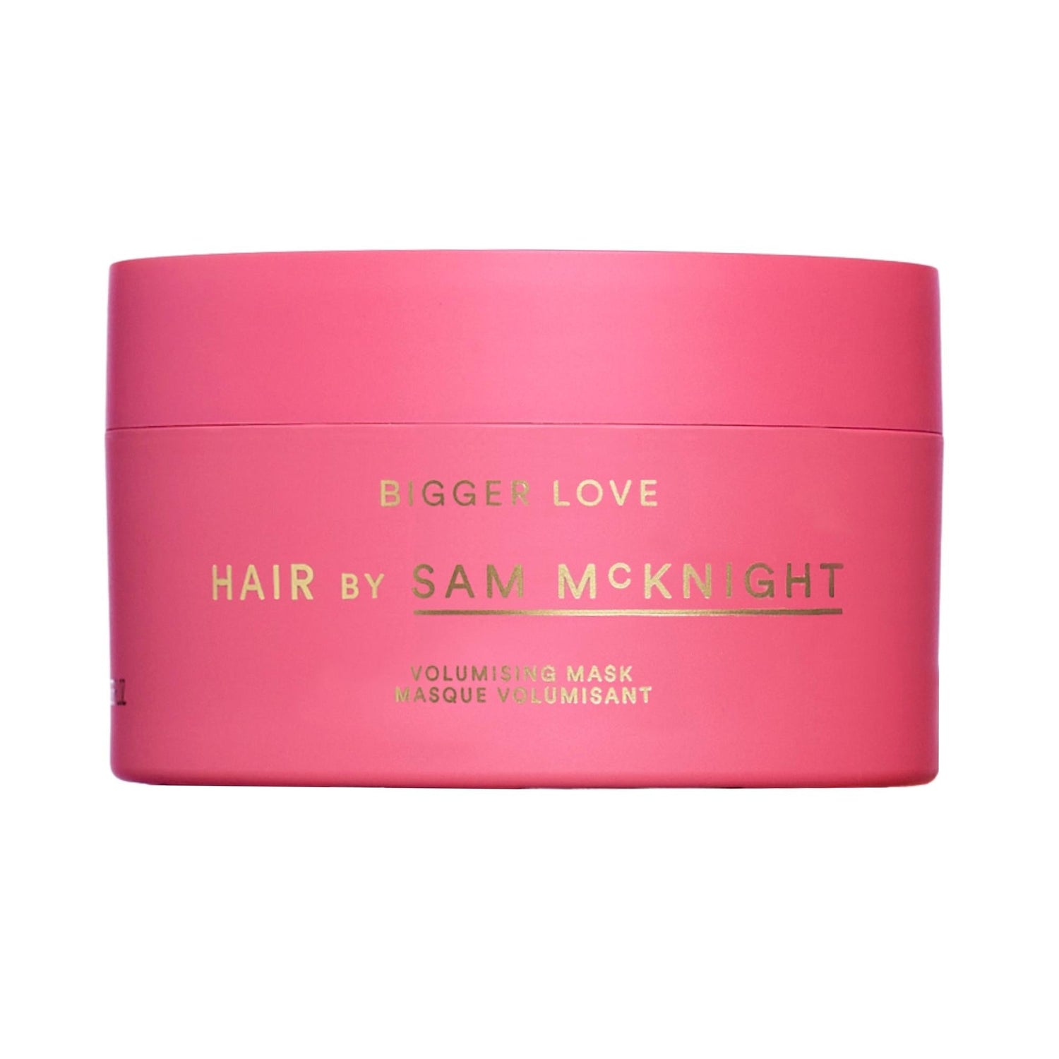 Bigger Love 5 - Minute Volumising Treatment Mask - Hair by Sam McKnight
