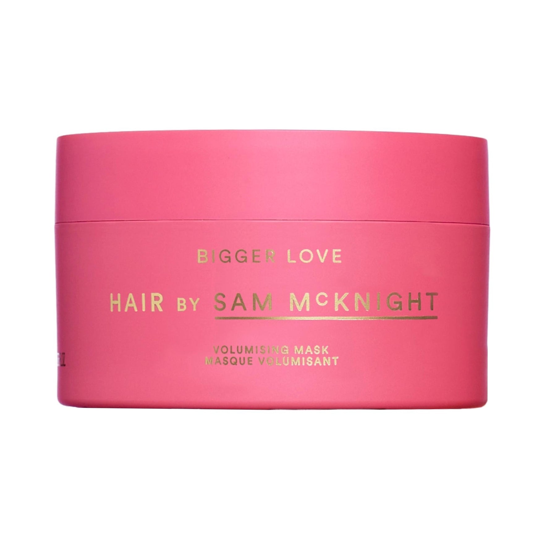 Bigger Love 5 - Minute Volumising Treatment Mask - Hair by Sam McKnight