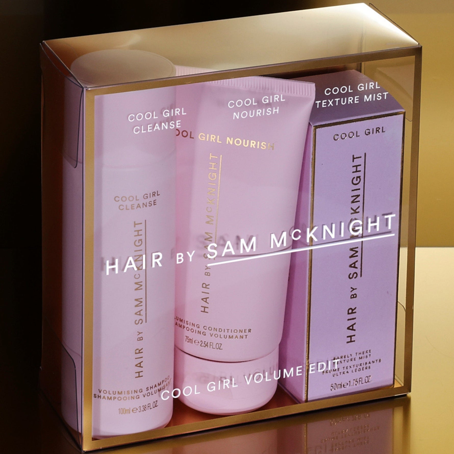 Cool Girl Volume Edit - Hair by Sam McKnight