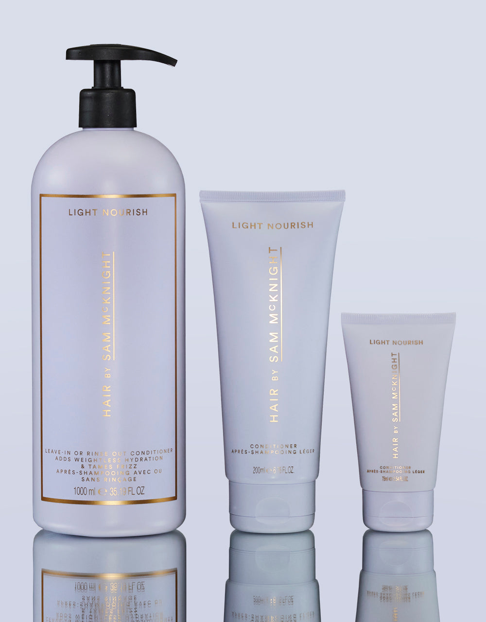 Light Nourish Conditioner - Hair by Sam McKnight