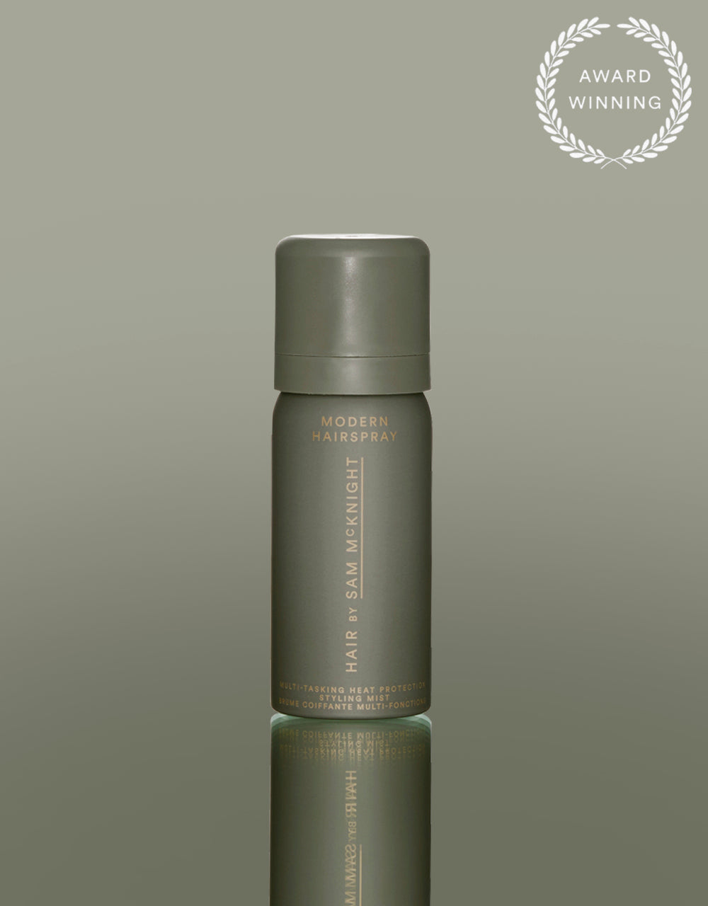 Modern Hairspray Styling Mist with Heat Protection Mini - Hair by Sam McKnight