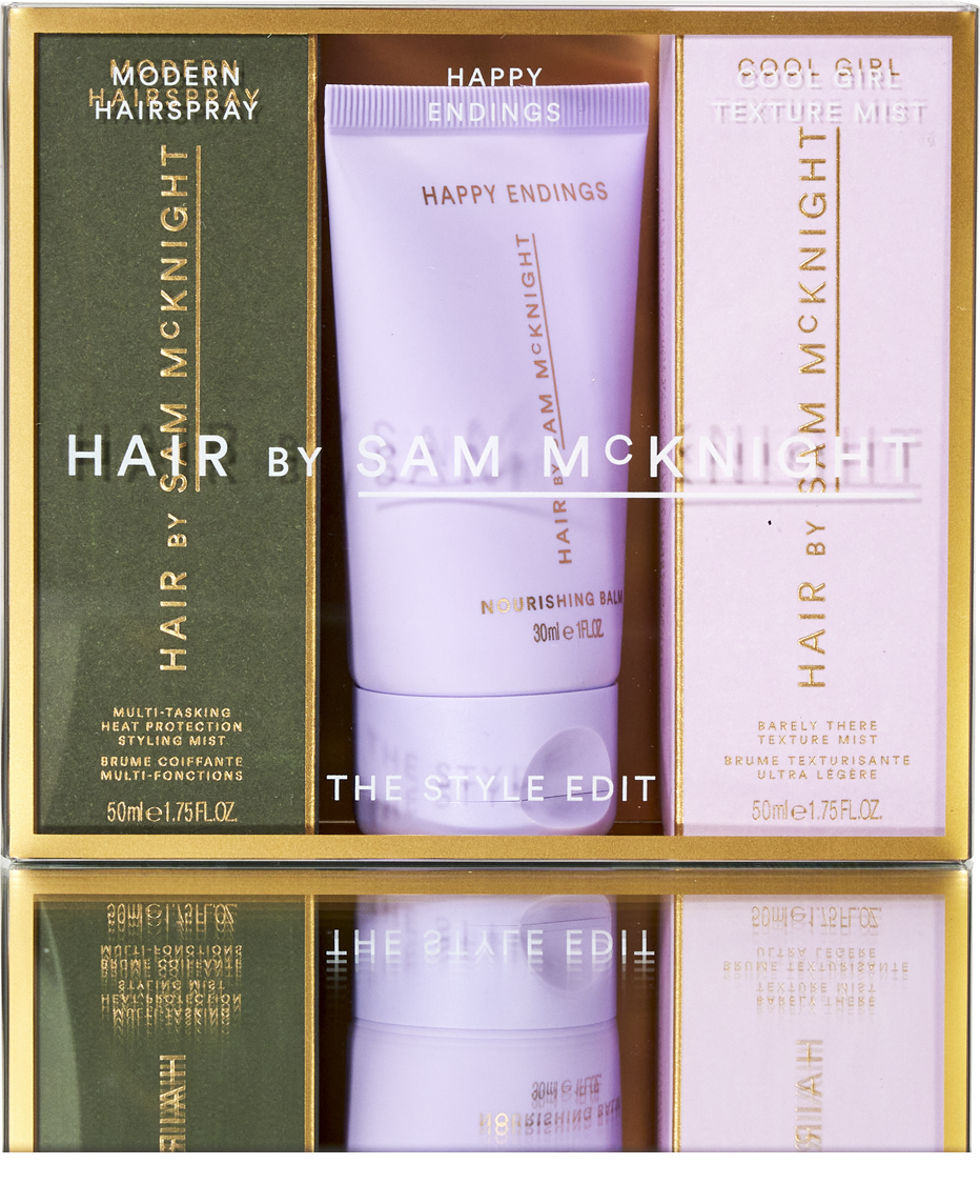The Style Edit - Hair by Sam McKnight