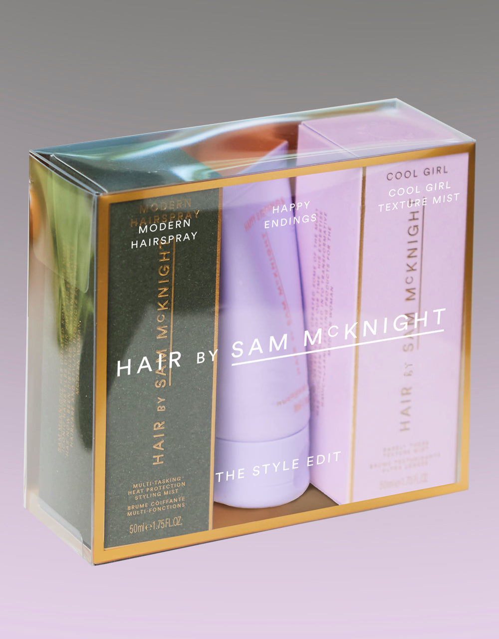 The Style Edit - Hair by Sam McKnight