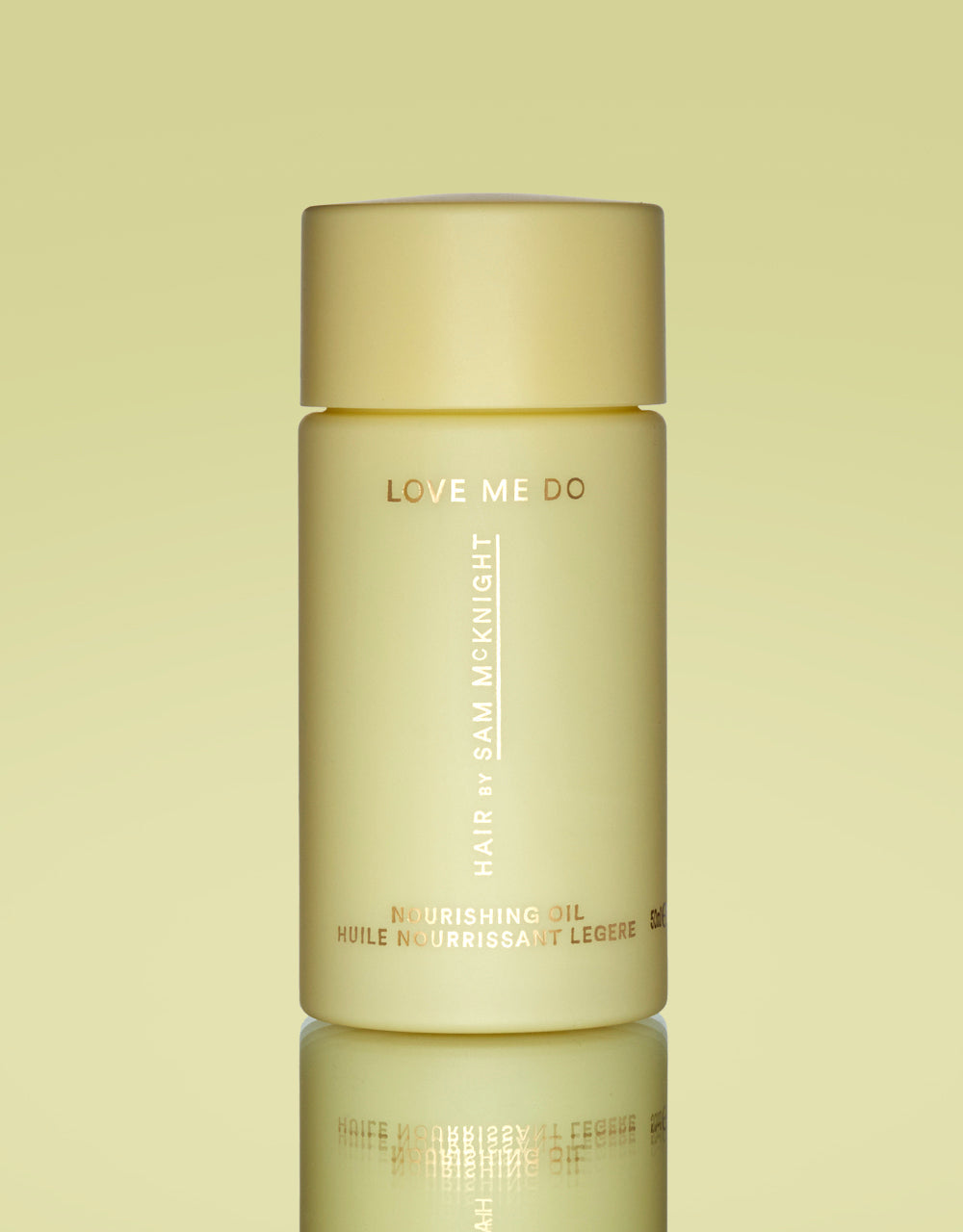 Love Me Do Nourishing Shine Oil - Hair by Sam McKnight