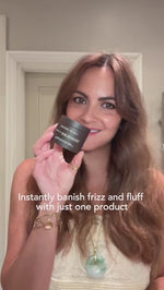 Sam McKnight Dressed to Kill Define & Defrizz Creme – Video