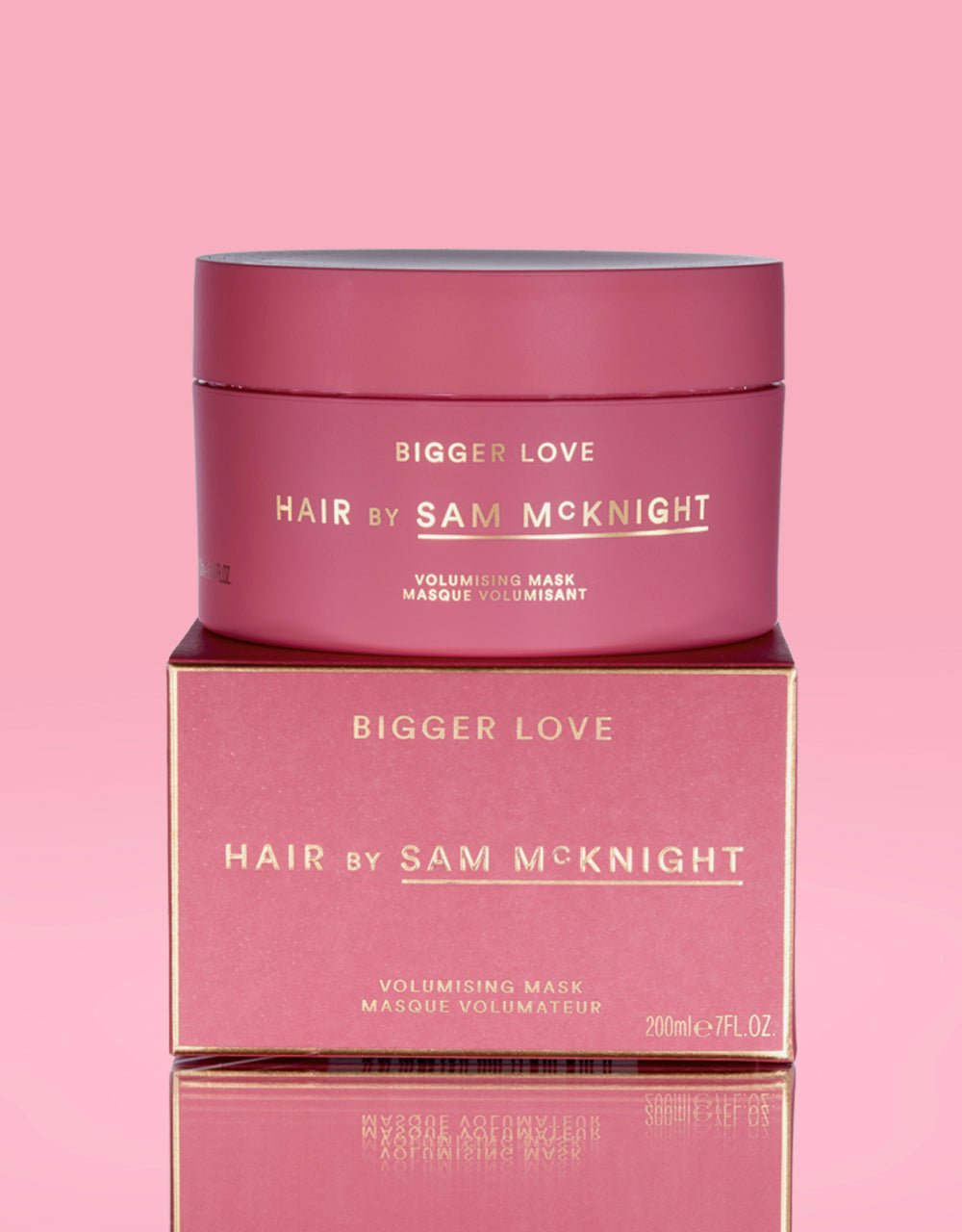 Sam McKnight Bigger Love Treatment Mask