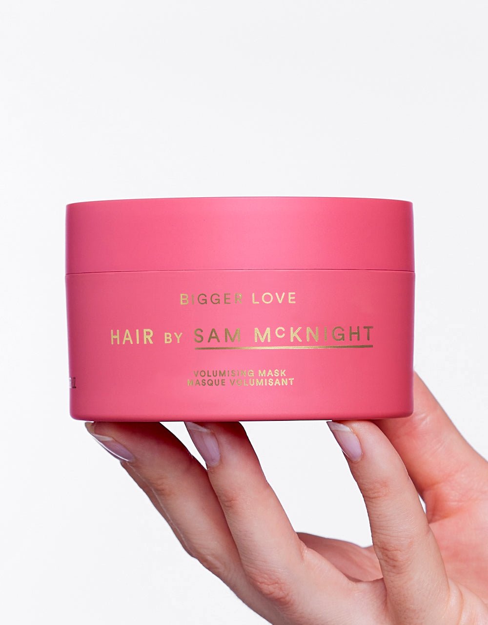 Sam McKnight Bigger Love Treatment Mask