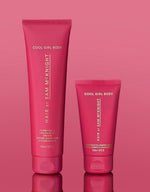 Cool Girl Body Plumping & Volumising Cream 150 ml und 50 ml