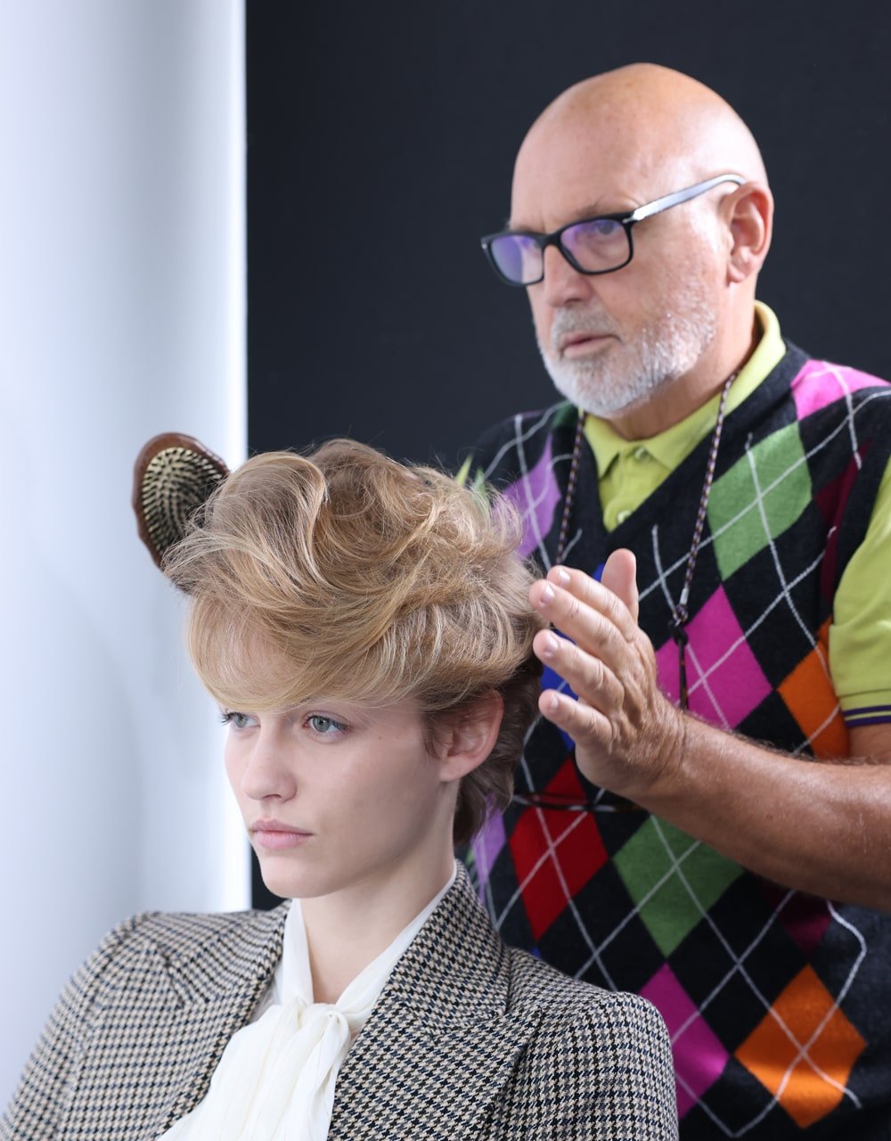 Sam McKnight Cool Girl Superlift Root Volumising Spray
