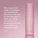 Sam McKnight Cool Girl Volume Blow Dry Foam