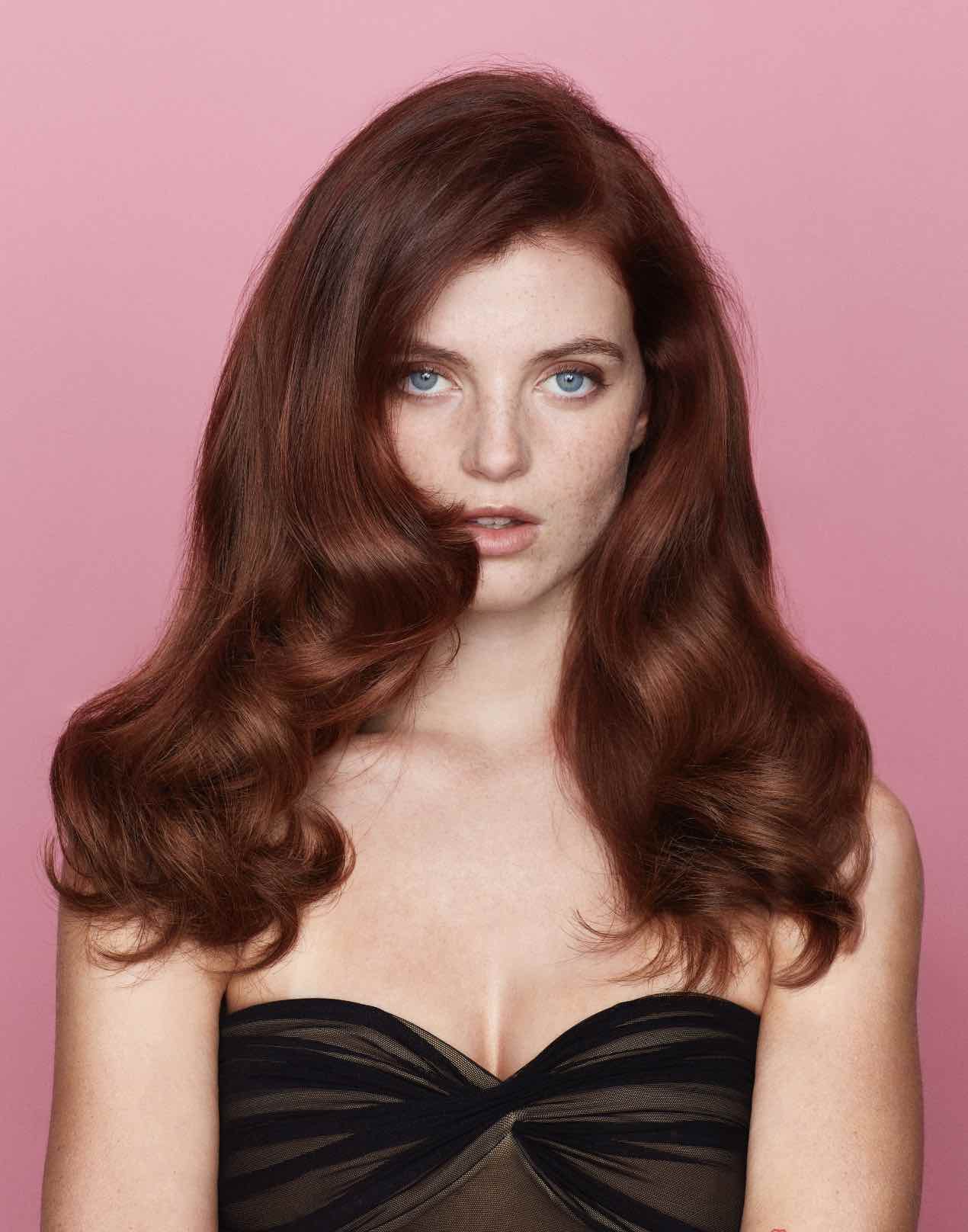 Sam McKnight Cool Girl Volume Blow Dry Foam