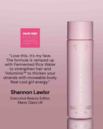 Sam McKnight Cool Girl Volume Cleansing Shampoo
