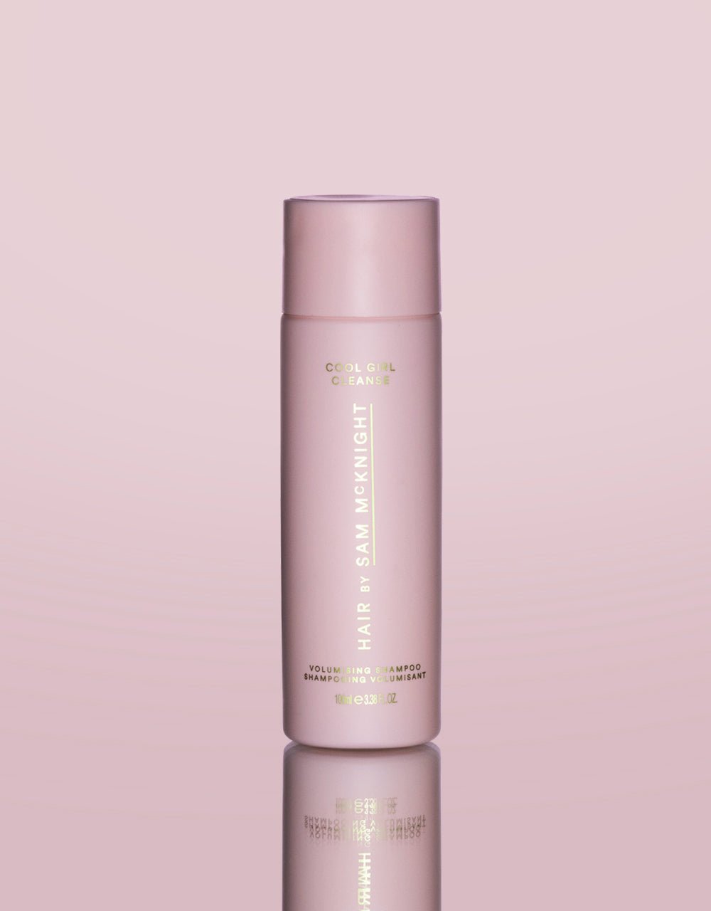 Sam McKnight Cool Girl Volume Cleansing Shampoo