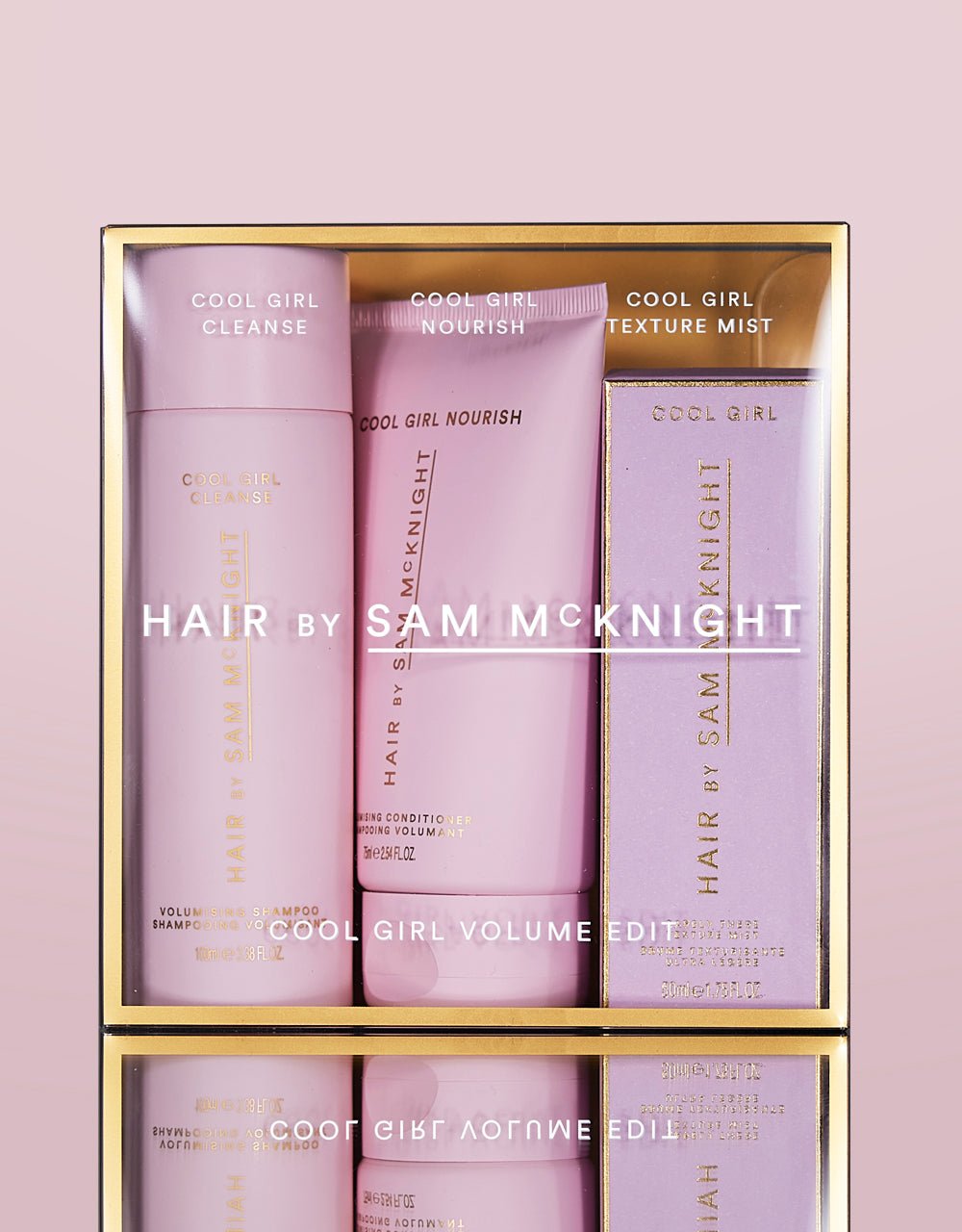Sam McKnight Cool Girl Volume Edit