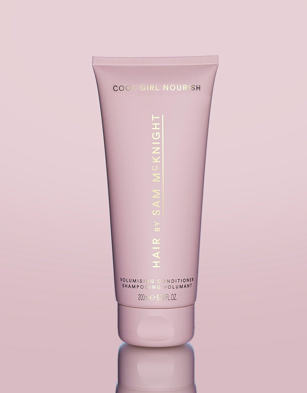 Sam McKnight Cool Girl Volume Nourishing Conditioner