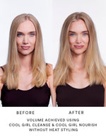 Sam McKnight Cool Girl Volume Nourishing Conditioner