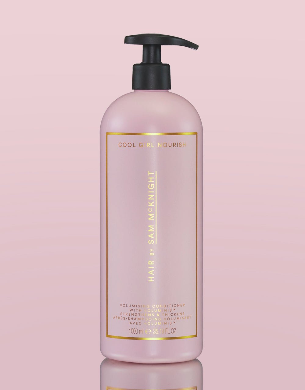 Sam McKnight Cool Girl Volume Nourishing Conditioner