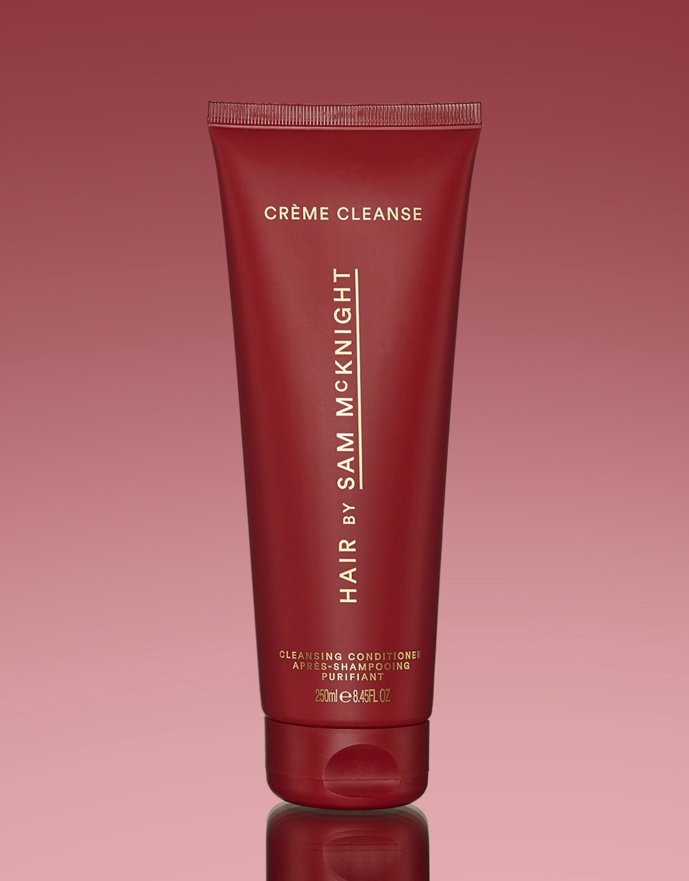 Sam McKnight Crème Cleanse Cleansing Conditioner