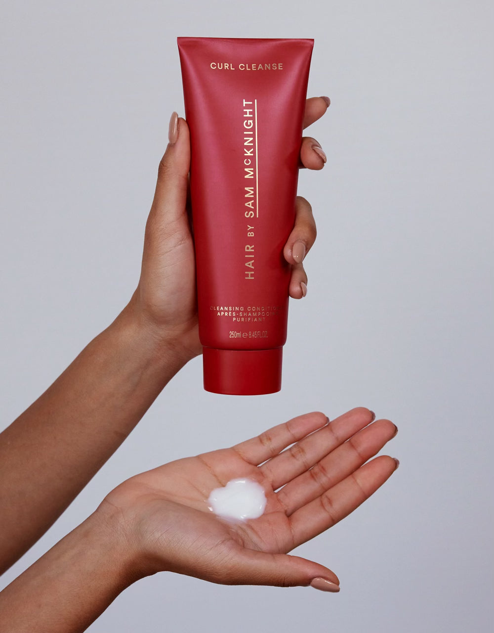 Sam McKnight Crème Cleanse Cleansing Conditioner