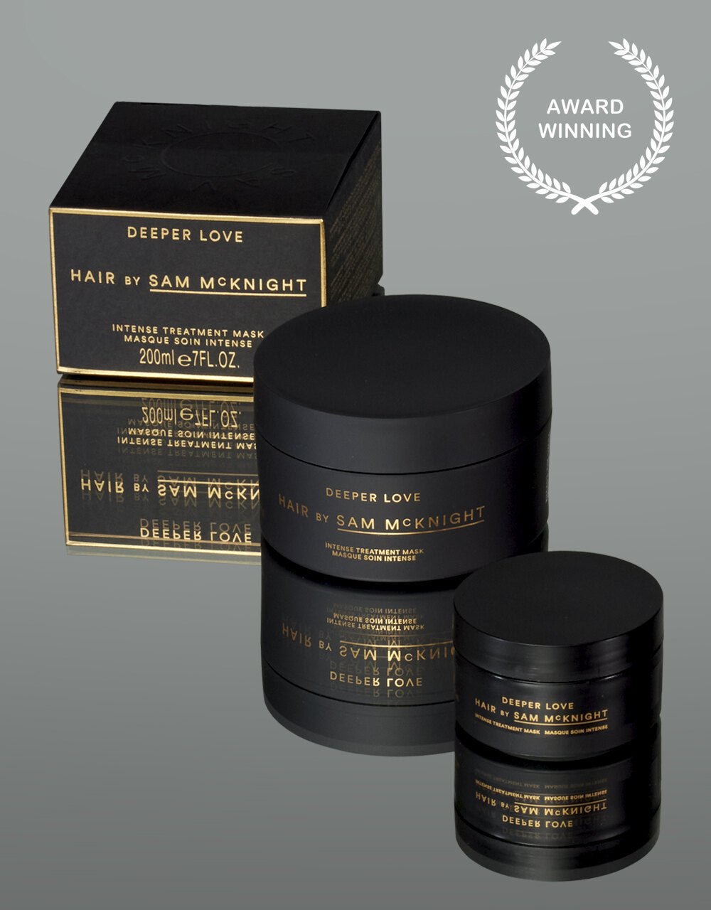 Sam McKnight Deeper Love Intense Treatment Mask