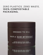 Sam McKnight Dressed to Kill Define & Defrizz Creme – Lifestyle