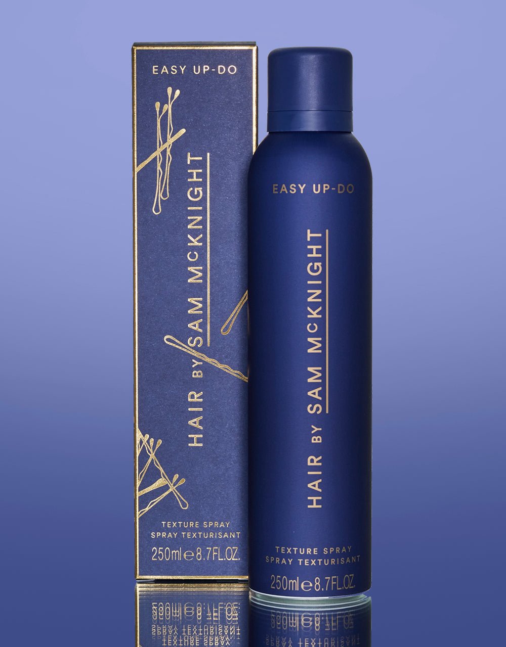 Sam McKnight Easy Up-Do Texture Spray