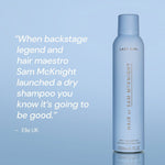 Sam McKnight Lazy Girl Dry Shampoo