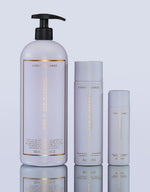 Sam McKnight Light Cleanse Hair & Scalp Shampoo