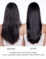 Sam McKnight Light Cleanse Hair & Scalp Shampoo