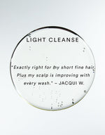 Sam McKnight Light Cleanse Hair & Scalp Shampoo
