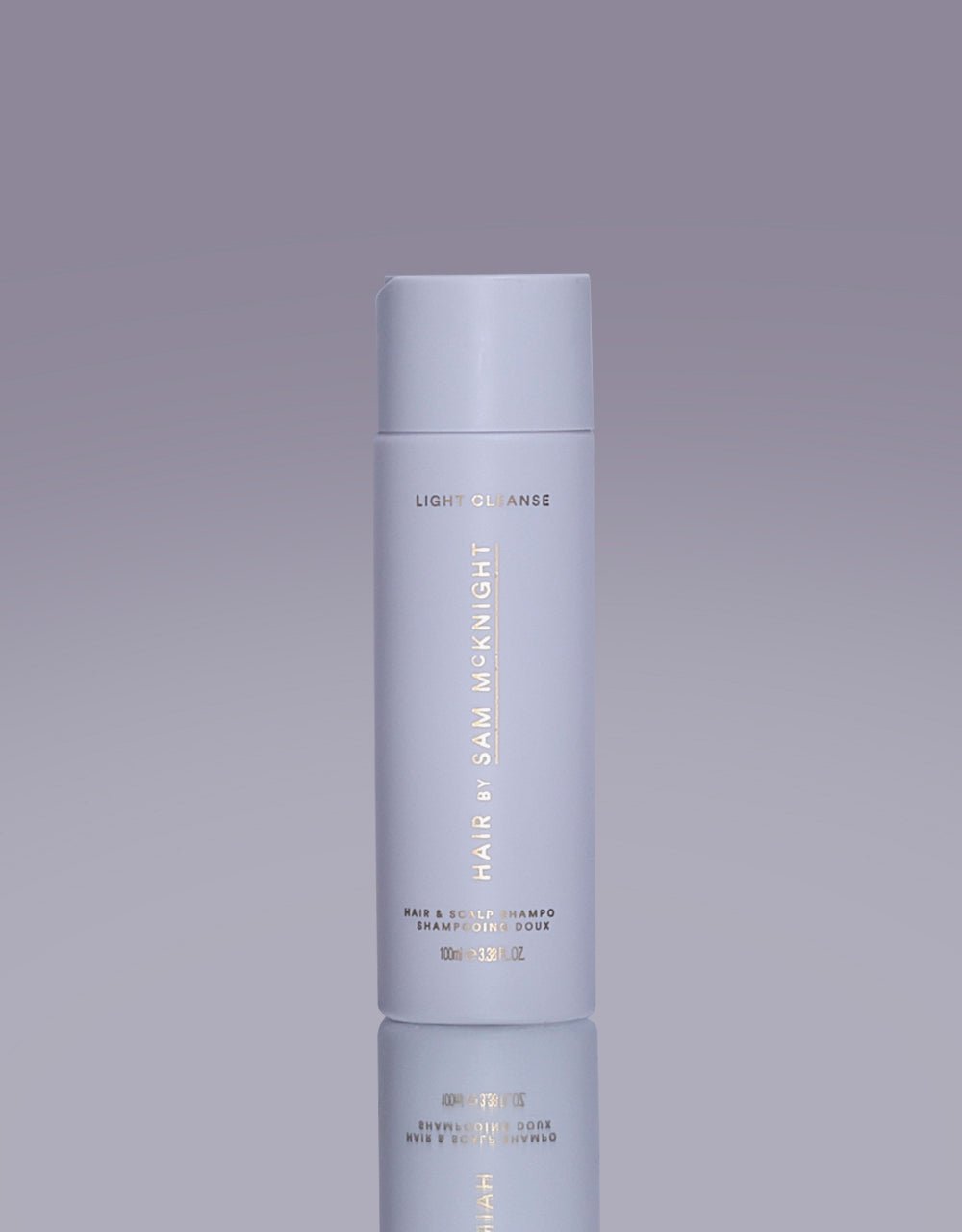 Sam McKnight Light Cleanse Hair & Scalp Shampoo