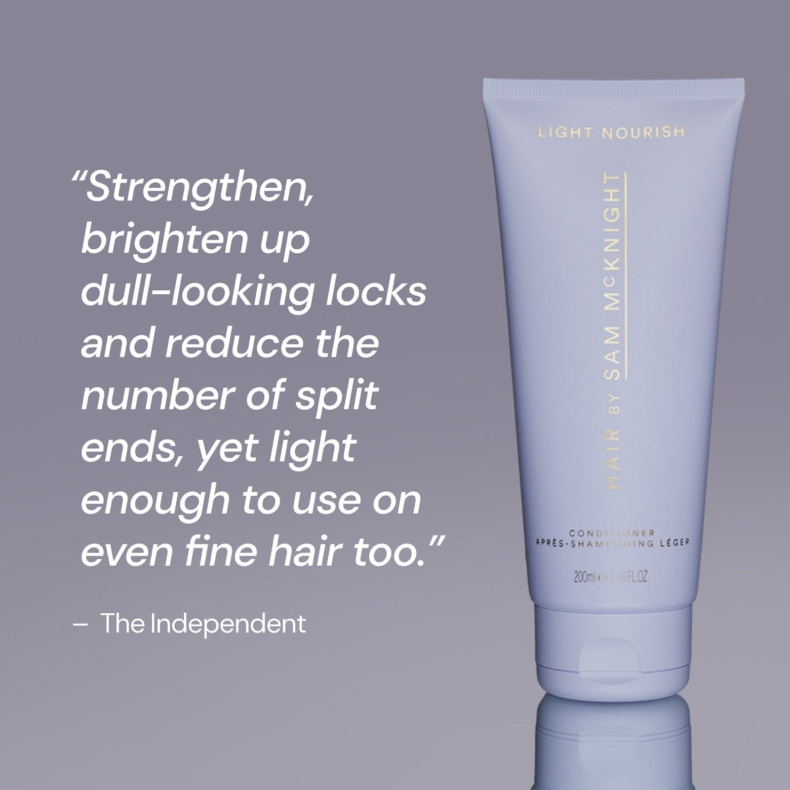 Sam McKnight Light Nourishing Conditioner